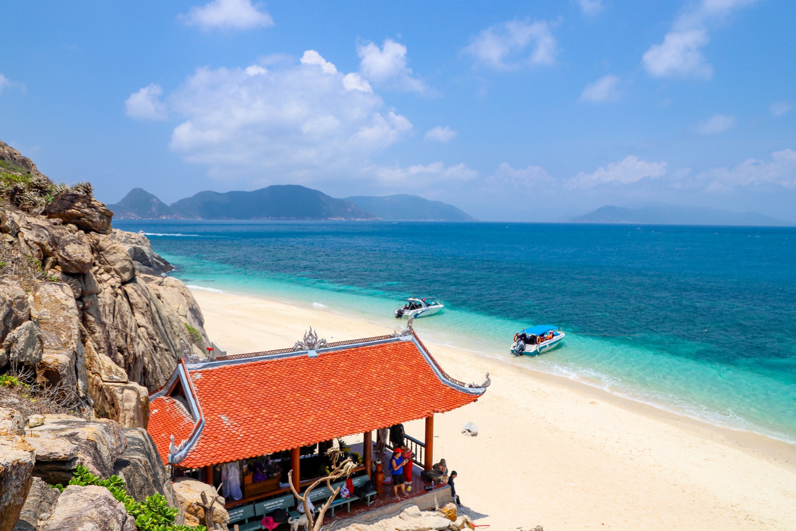 Rozpocznij nowy rok w tropikach 🌴🇻🇳 Sylwester w Wietnamie od 4680 PLN 🎇