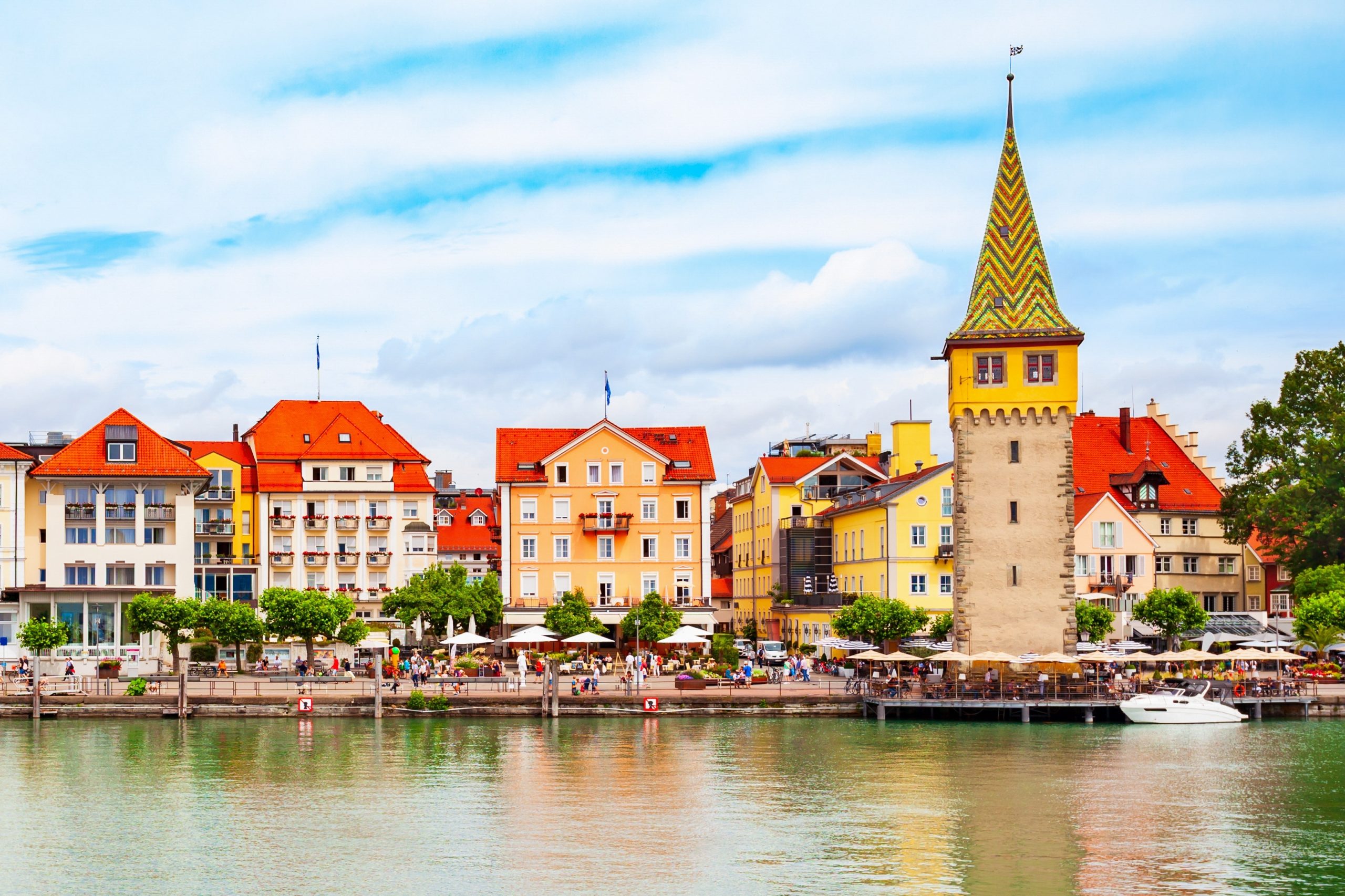 Postaw na mniej popularny kierunek 🗺️ Lato nad Jeziorem Bodeńskim za 379 PLN 🌊