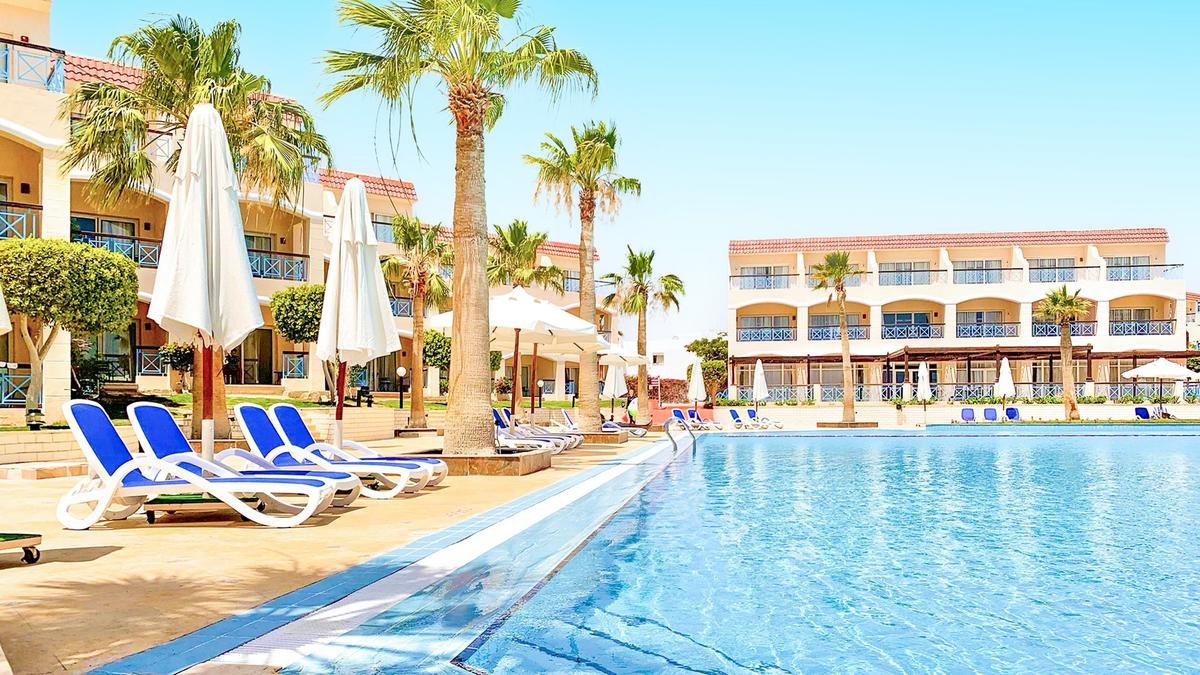 W stronę piramid 🌴 Egipt all inclusive w czerwcu za 2499 PLN ✈️🕌