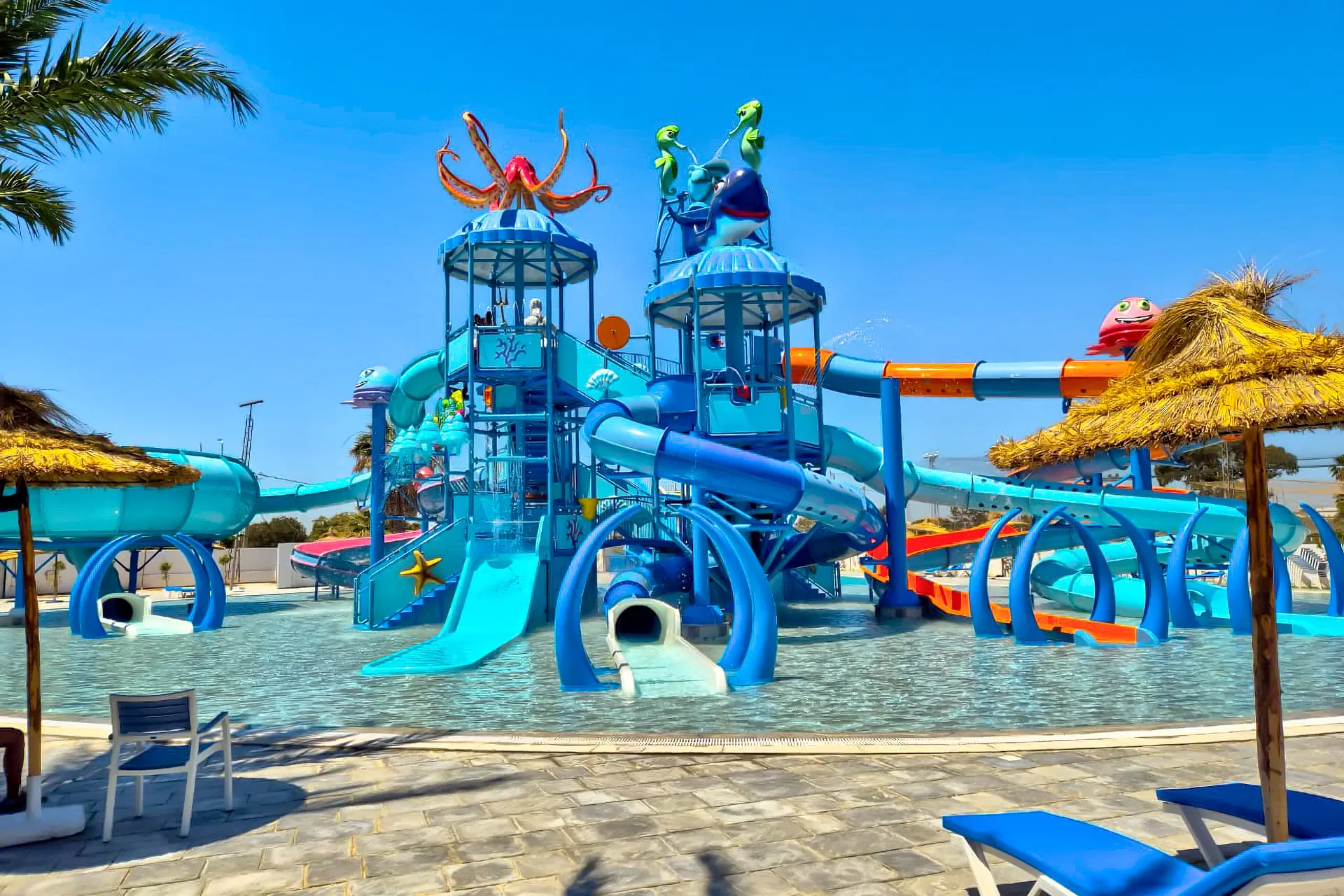 All inclusive w tunezyjskim Monastyrze 🌴🍹 4* hotel z aquaparkiem za 1668 PLN