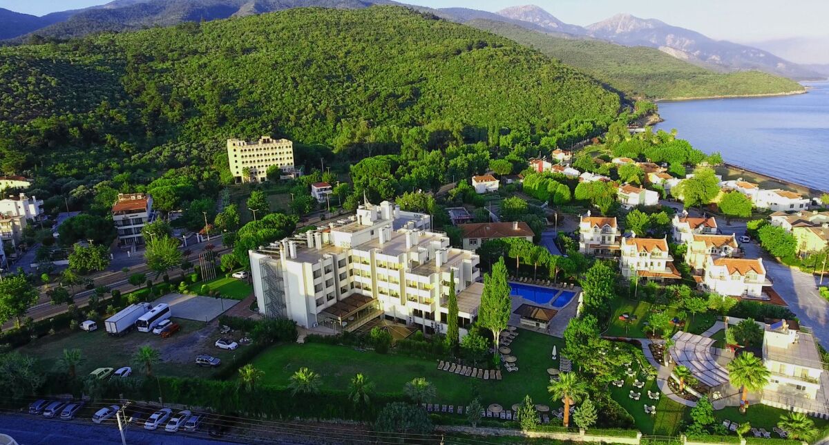 Turcja Egejska 🏖️ 4* hotel przy plaży z all inclusive 🍹 Lato za 1893 PLN
