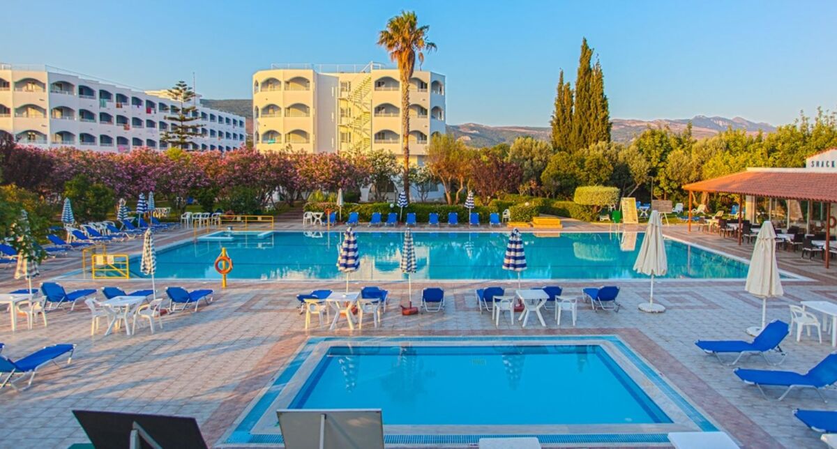 Grecka wyspa Kos 🏝️ ⭐⭐⭐⭐ hotel blisko plaży (z wyżywieniem) za 1630 PLN