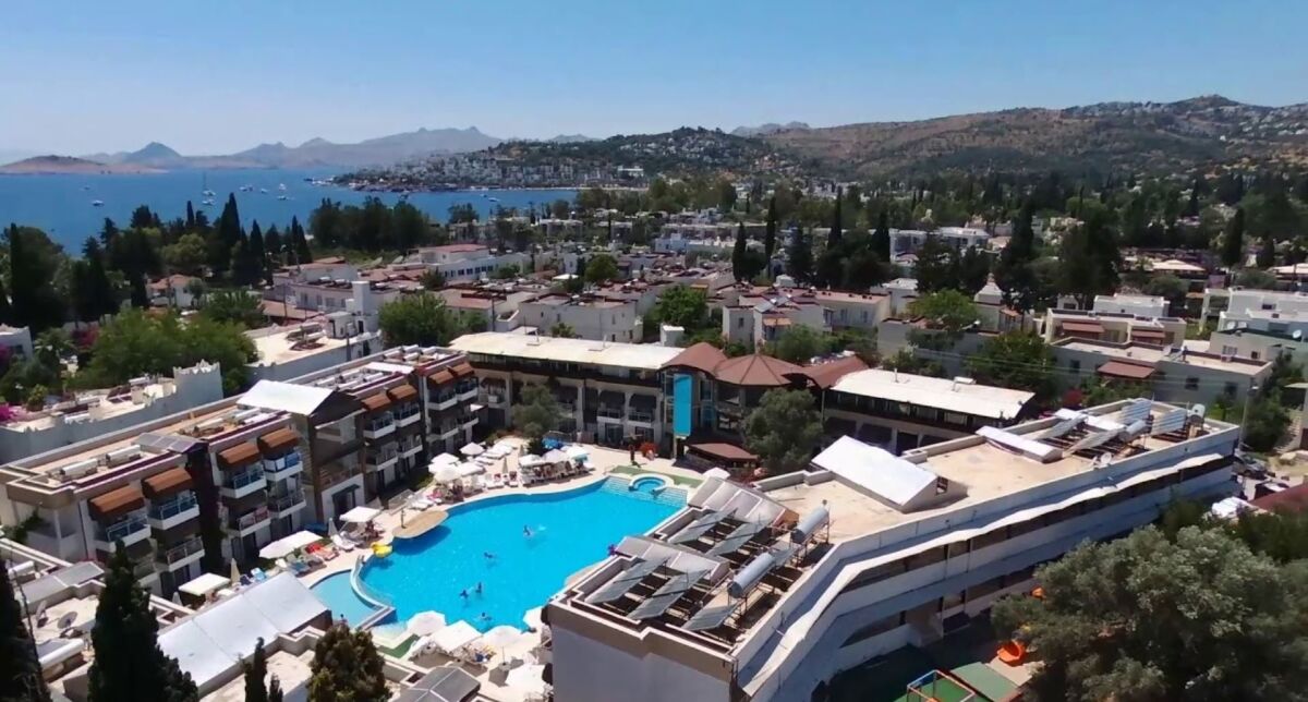 Wakacje w Turcji 🏖️ 4* hotel z all inclusive za 1706 PLN