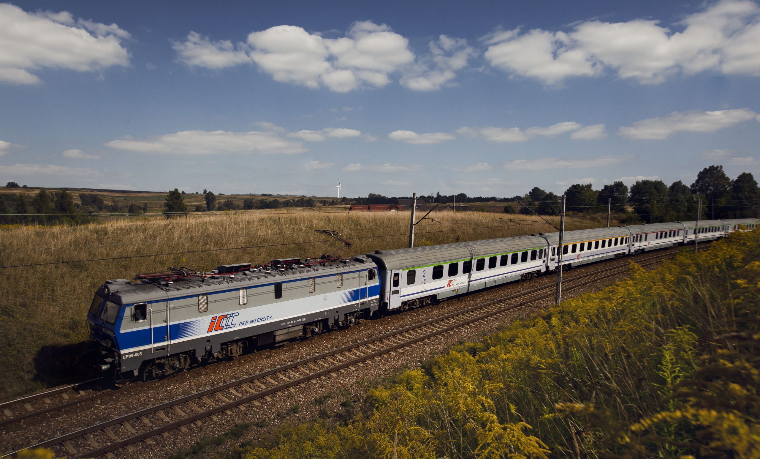 PKP Intercity szykuje kolejną hitową zagraniczną trasę! Ruszy zimą – to ma być idealne połączenie na urlop