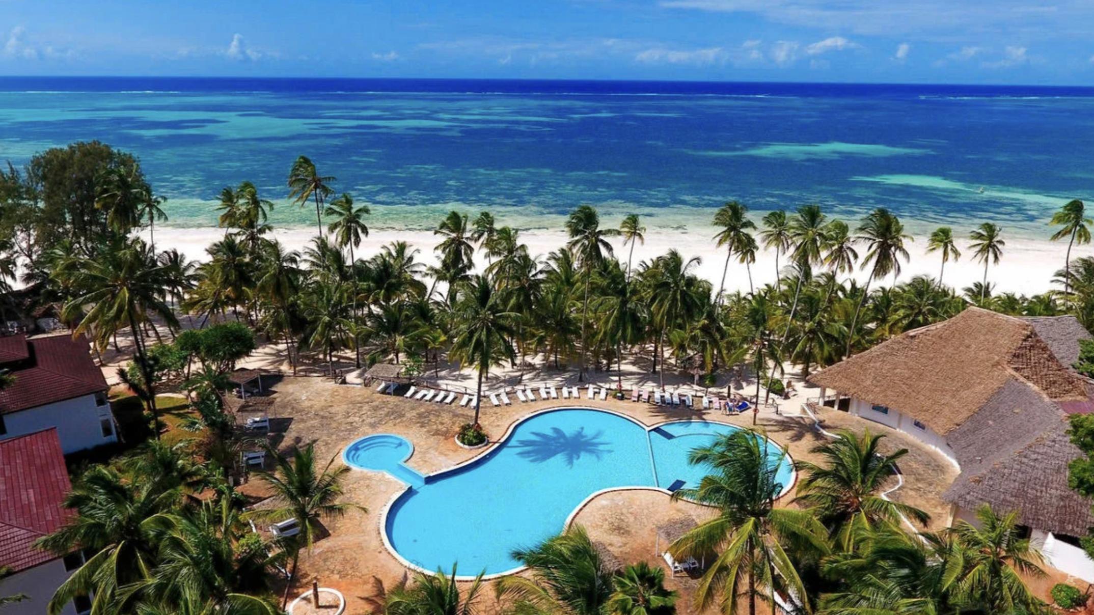Luksusowo na Zanzibarze 🏖️🌴 Wakacje w 4⭐ hotelu z all inclusive od 4049 PLN 🍍🛫