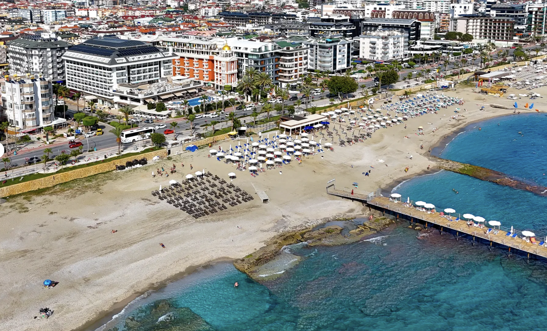 All inclusive w słonecznej Turcji 🏖️🍹 Tydzień w 4* hotelu przy plaży od 2172 PLN 🌴
