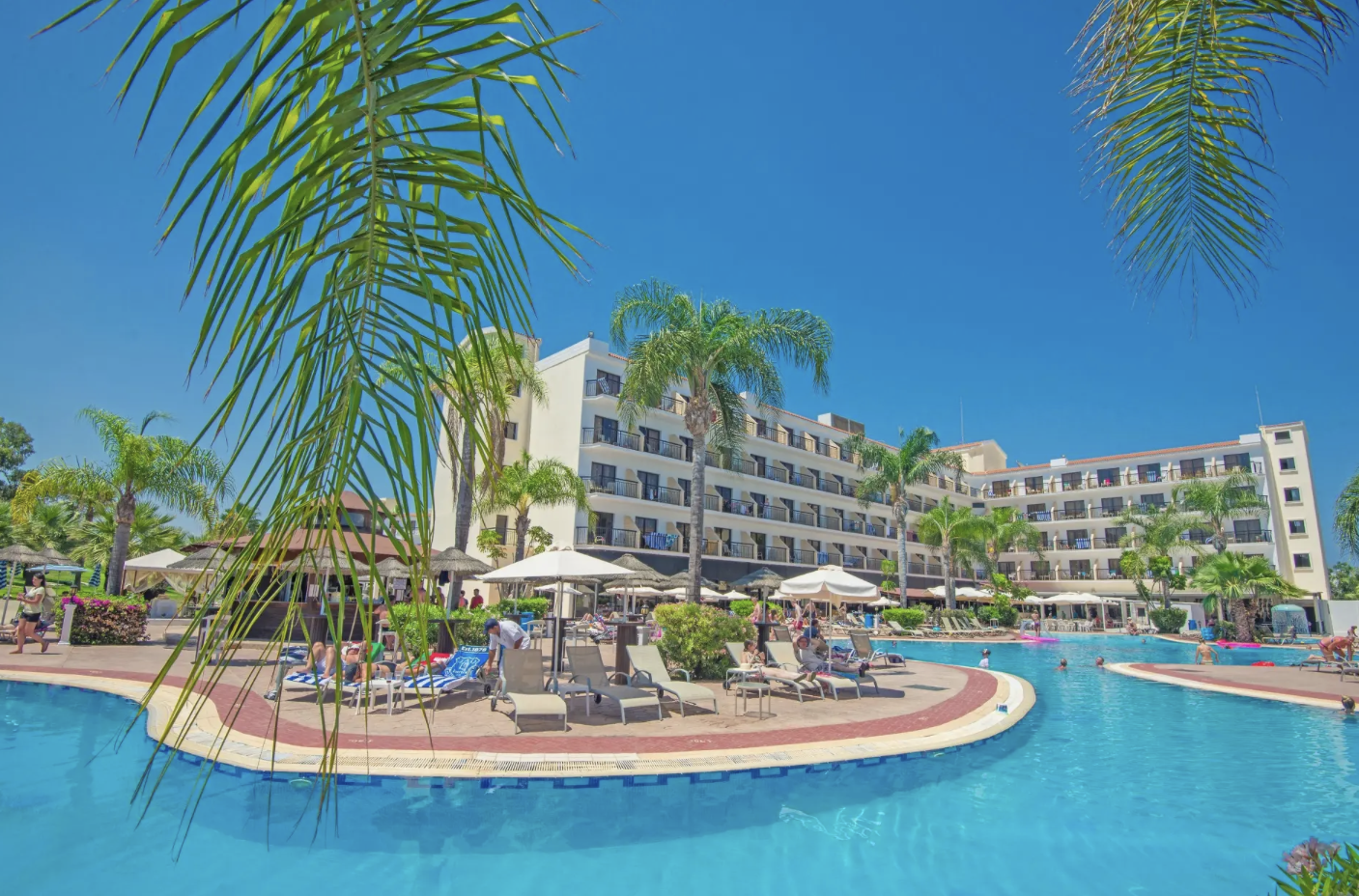 Cypr w atrakcyjnej cenie 🏝️ 🌊 7 dni z wyżywieniem za 2241 PLN