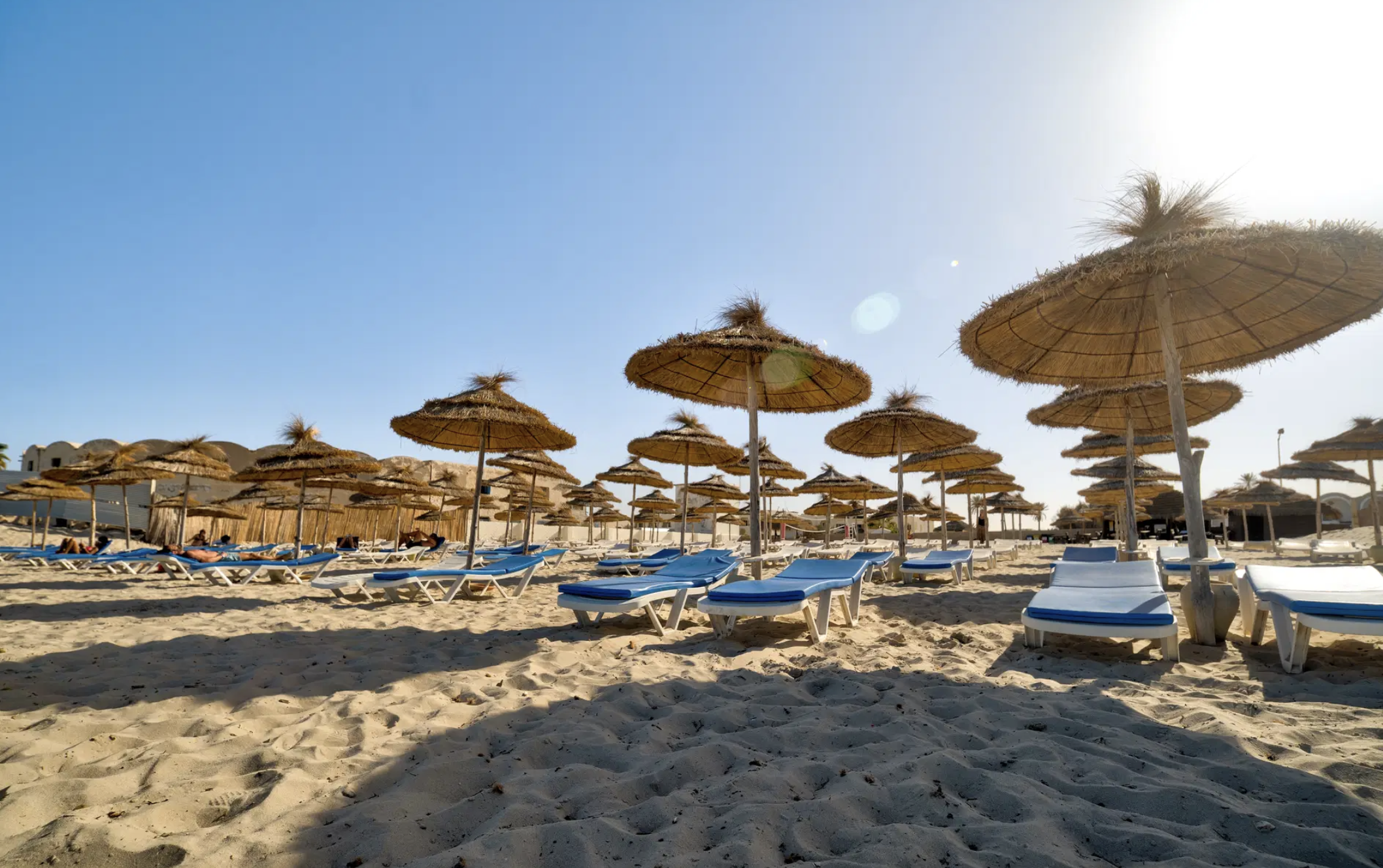 Tydzień na tunezyjskiej wyspie 🏝️ 4* hotel z all inclusive na Dżerbie za 1806 PLN