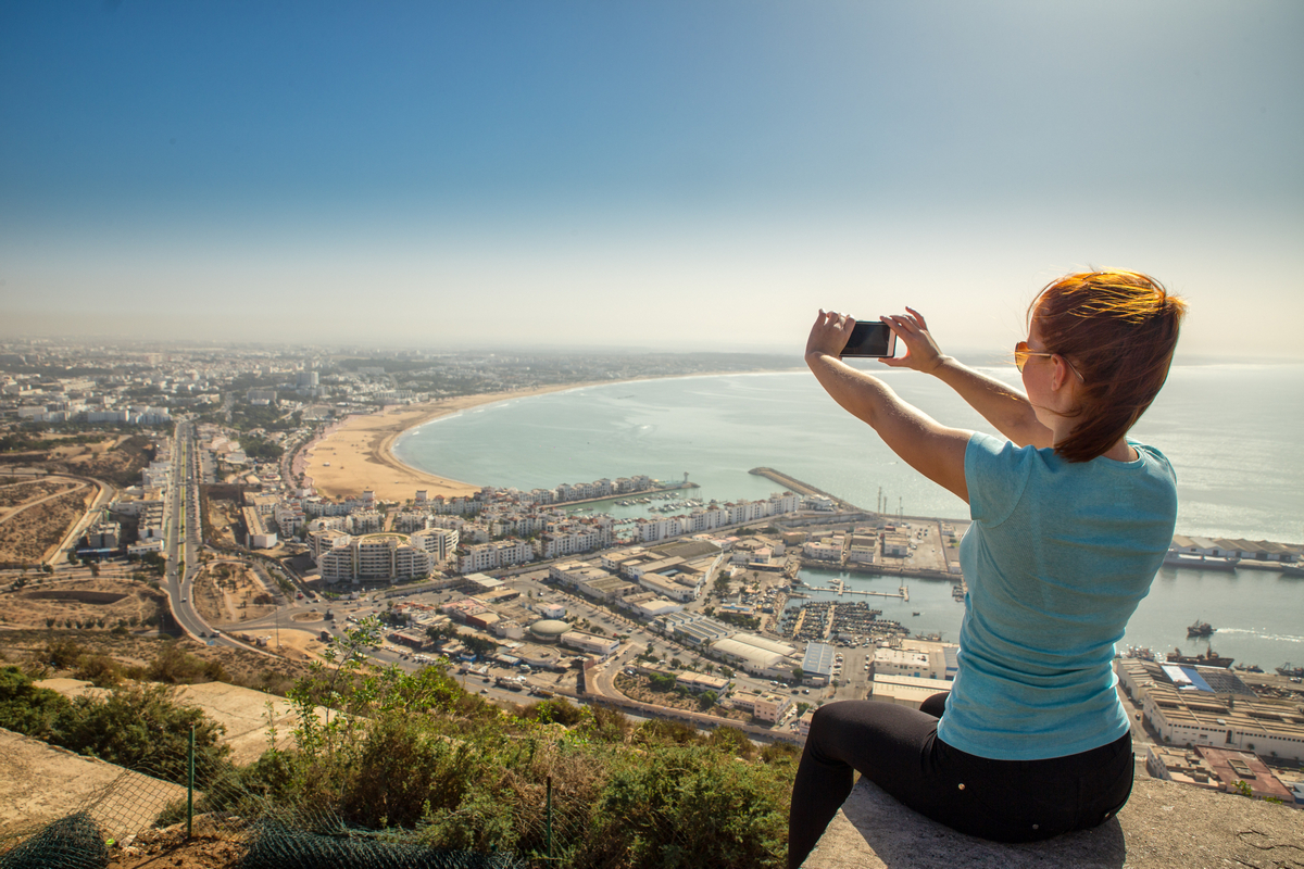 Słoneczne Maroko w lutym 🌞🏖️ Loty do Agadiru z Warszawy i hotel za 759 PLN 😎