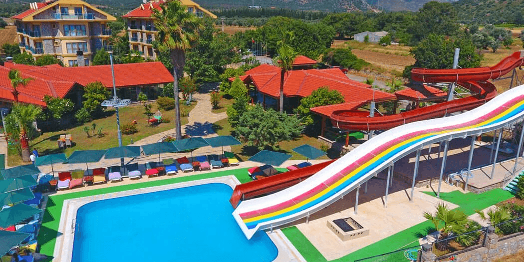 Turcja z aquaparkiem i all inclusive 🏊‍♂️🌊 Lato w 4* hotelu za 1687 PLN