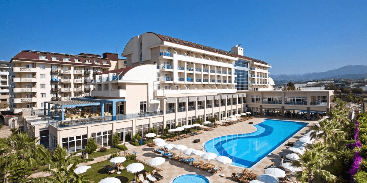 Luksusowy tydzień na Riwierze Tureckiej 🌴🏖️ 5* hotel z ultra all inclusive od 2368 PLN ☀️