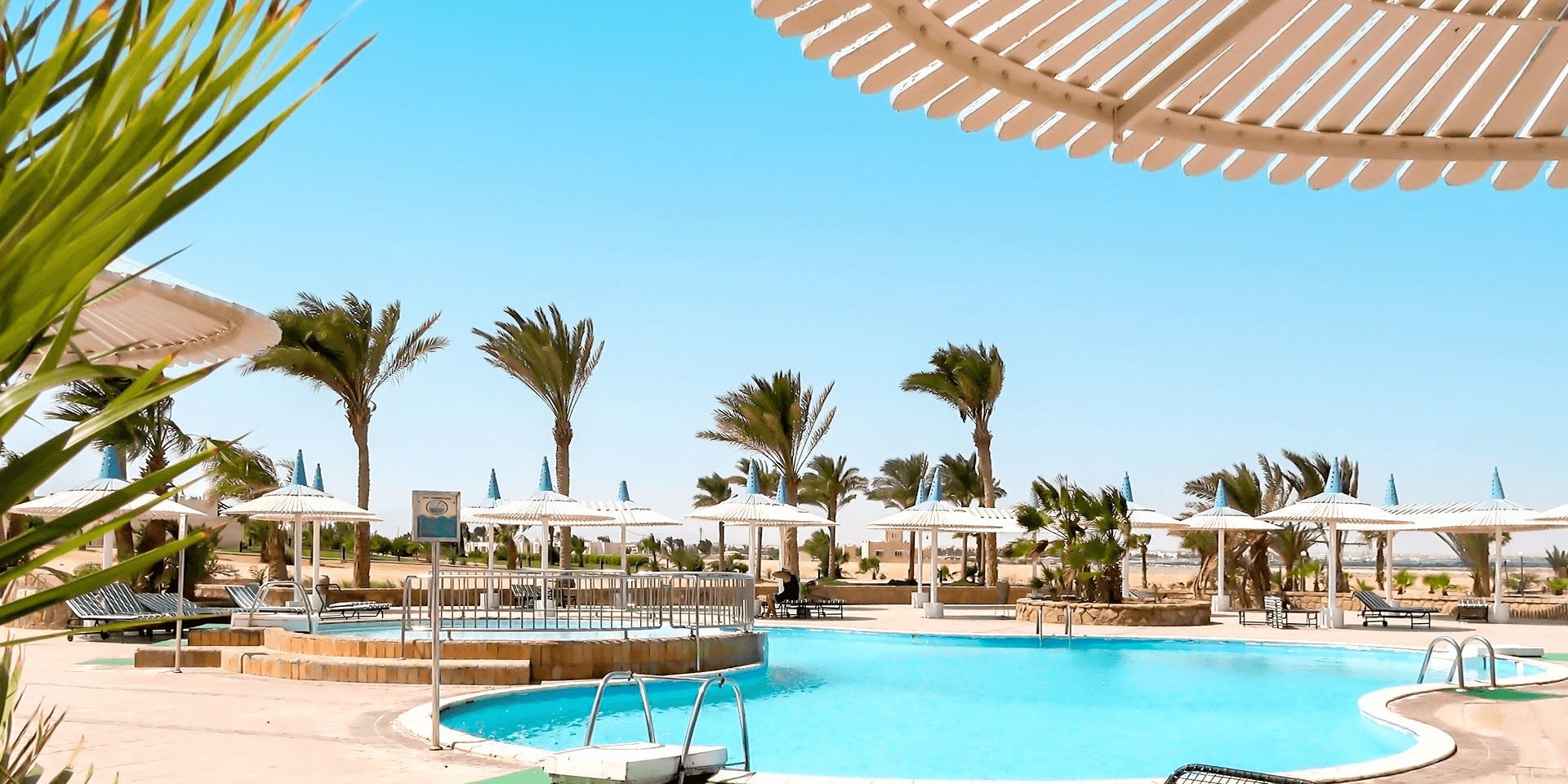 Wakacje w Egipcie 🏖️ All inclusive w 4⭐️ hotelu za 1798 PLN 👙🌊