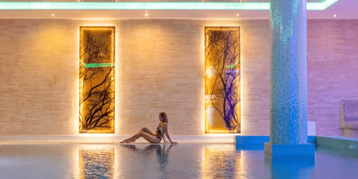 Relaks przy plaży 🌊 Wellness & spa z widokiem na morze 🏖️ Śniadania i obiadokolacje 🍽️