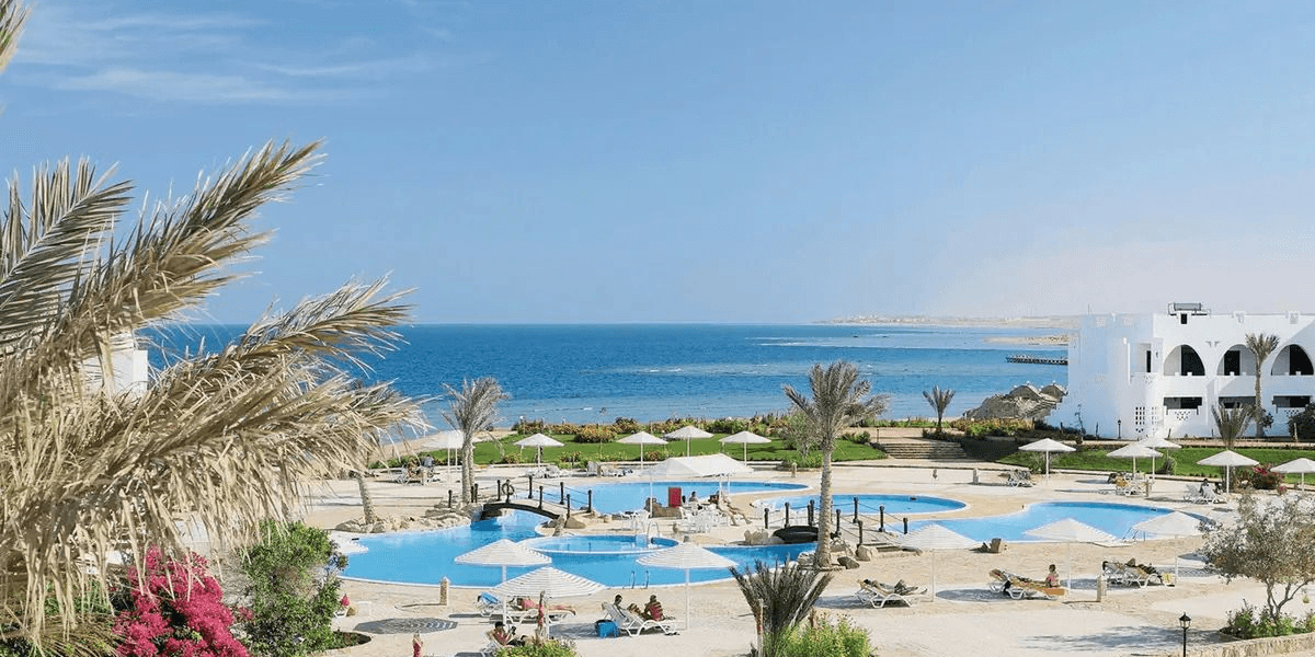 Egipt na wakacje 🌴🌊 All inclusive w 4* resorcie nad Morzem Czerwonym za 2379 PLN