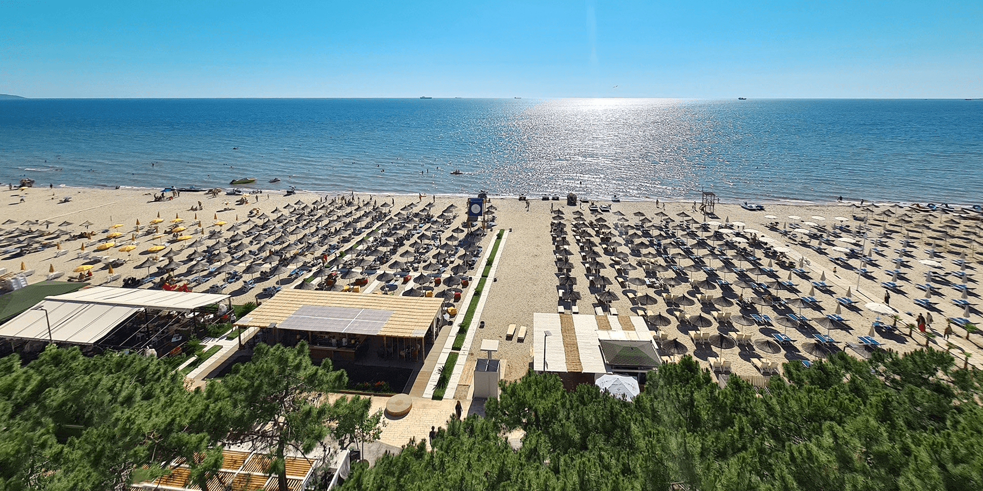 Tydzień all inclusive w słonecznej Albanii 🏖️ Relaks w hotelu przy plaży w Durres za 1599 PLN 🔥