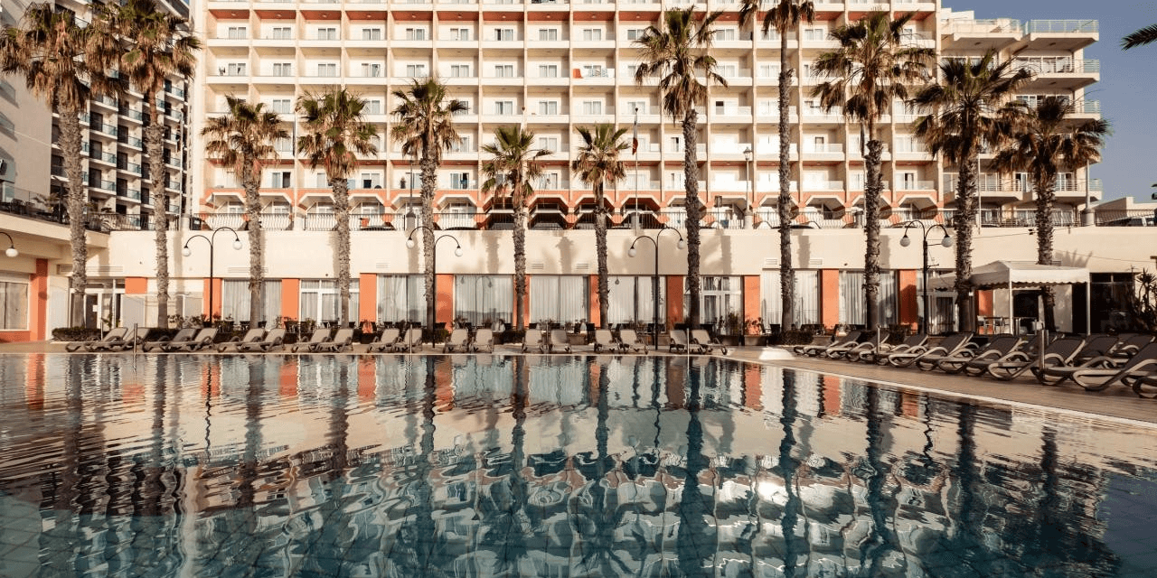 Tydzień na Malcie 🏝️ ⭐⭐⭐⭐ hotel ze strefą spa za 1739 PLN