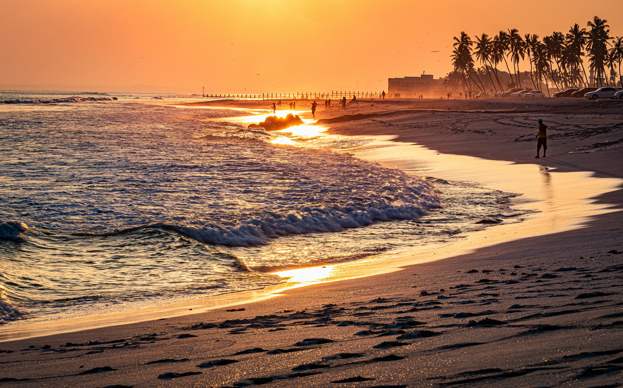 Egzotyczny Oman z all inclusive 🌴🏝️ 5* hotel nad własną plażą za 4283 PLN