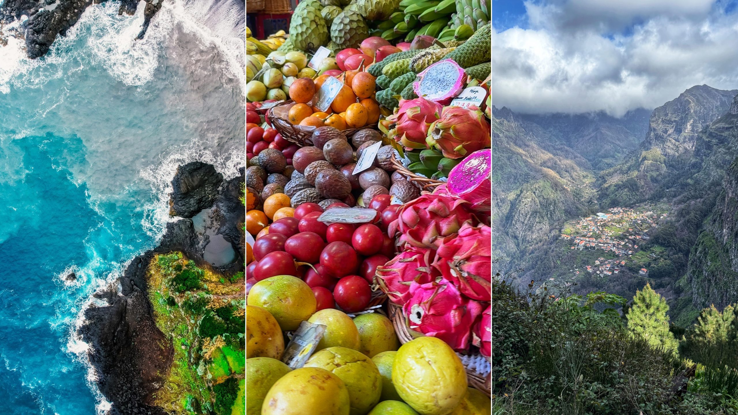 Madera to świetne jedzenie, piękne widoki i… Polacy na każdym kroku. Ta miłość musiała się udać!