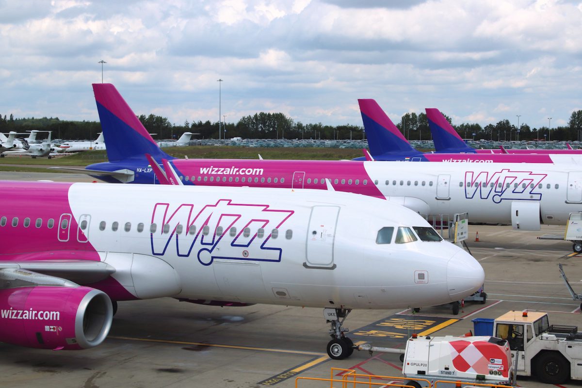 PILNE! Wizz Air zawiesza wszystkie loty z i do Abu Zabi i Dubaju! W tym także połączenia z Polski