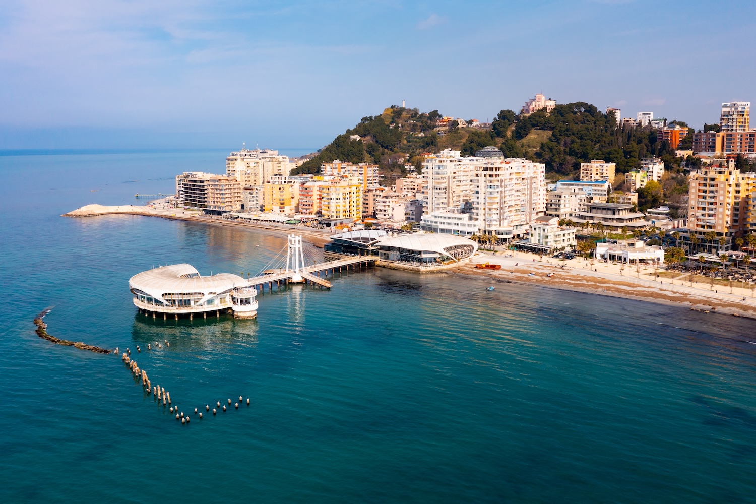 Wakacyjny relaks w Albanii 🏖️ 🌊 All inclusive w Durres za 1799 PLN