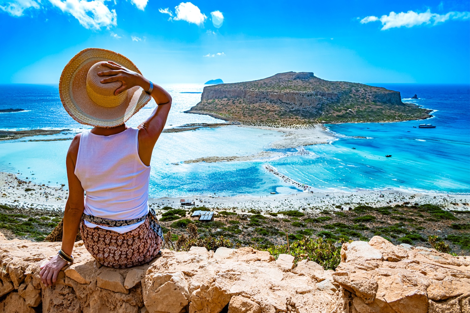 Grecki luz w świetnej cenie 🏖️🇬🇷 Wakacje na Krecie za 990 PLN ✈️ 🏝️