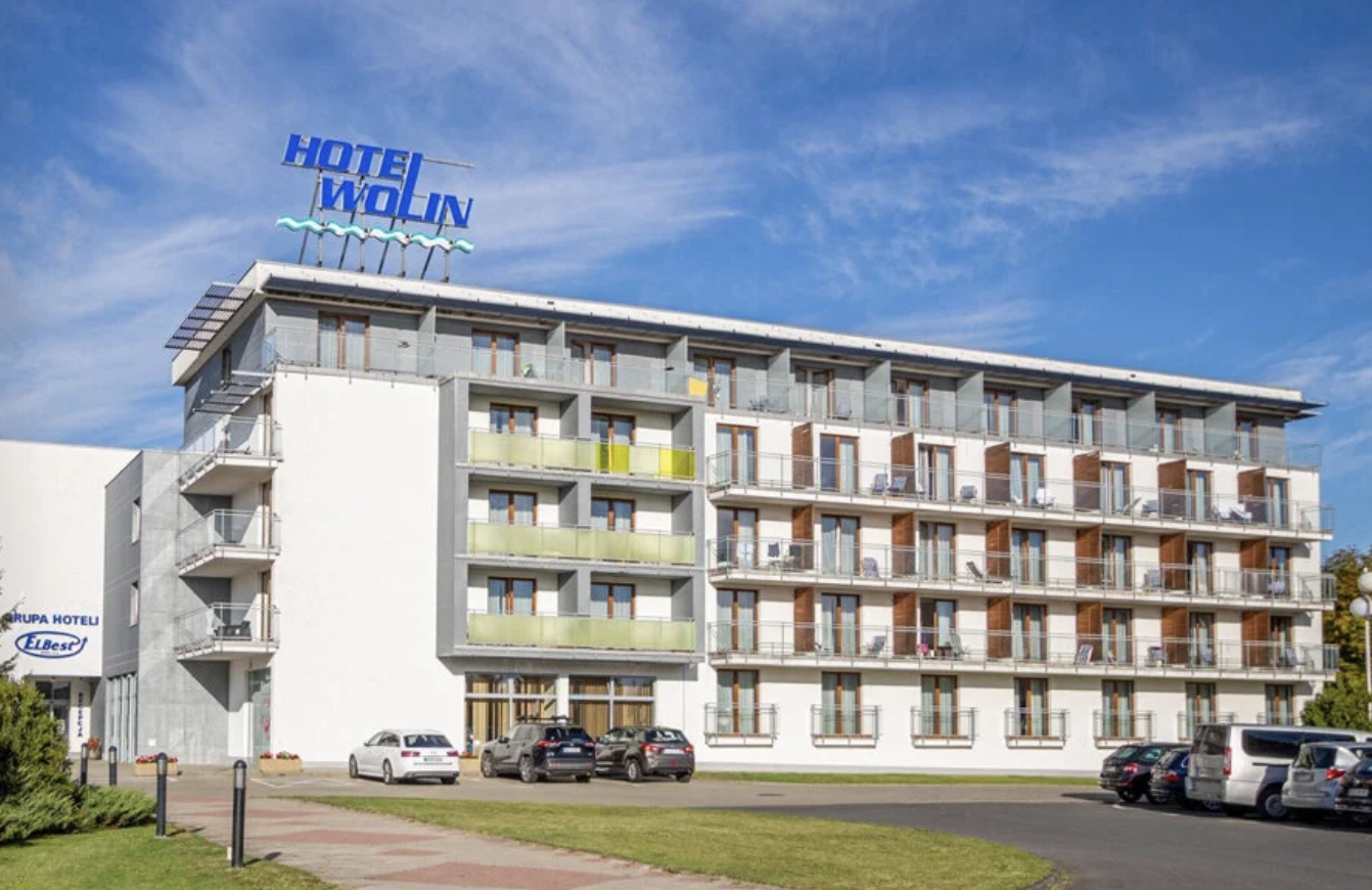 Wypoczynek ze spa 🌊 Hotel blisko plaży w Międzyzdrojach 🏖️ Pobyt dzieci gratis 👶