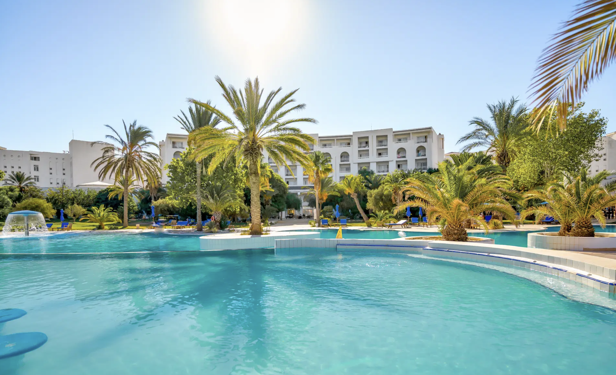 All inclusive w 4* hotelu przy plaży w Tunezji 🏝️🏨 Tygodniowy relaks za 1506 PLN