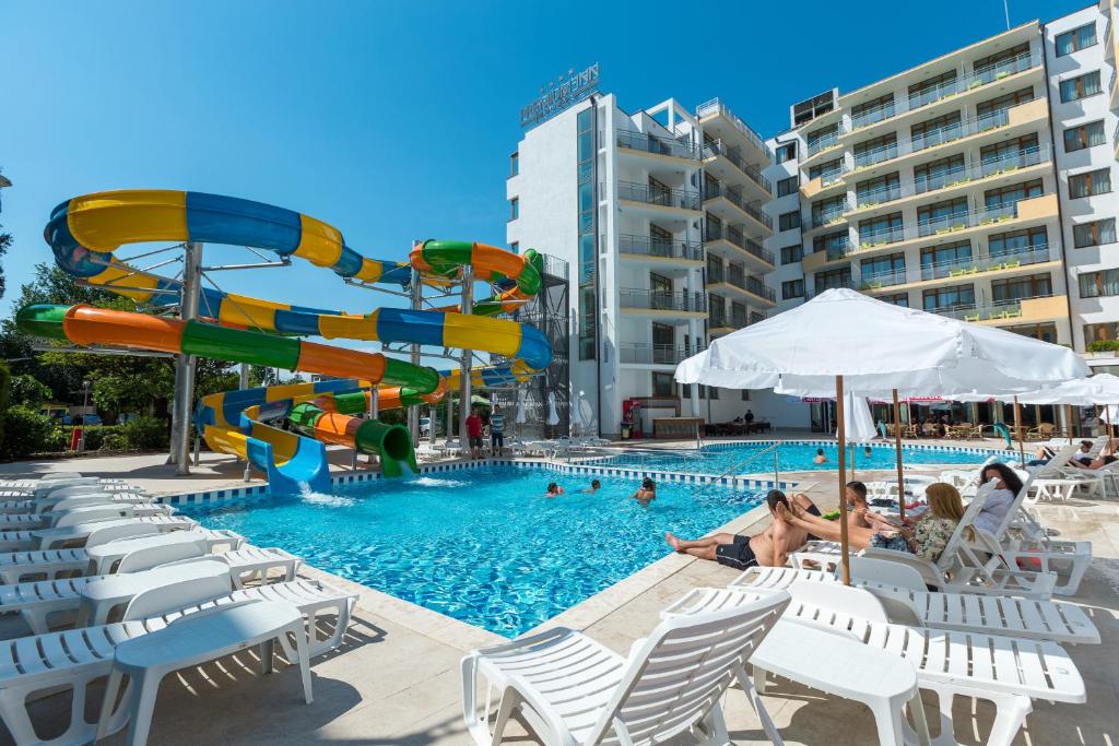 Tanie all inclusive nad Morzem Czarnym ⛱️🍸🌤️ Loty i 4⭐ Best Western za 1386 PLN