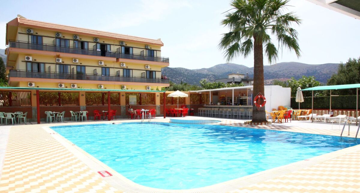 Greckie all inclusive latem 🌴🍹 Hotel na Krecie za 1695 PLN