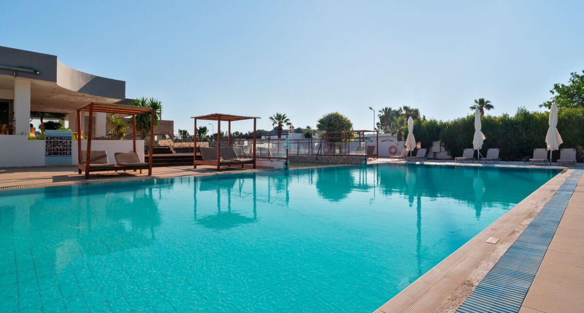 Słoneczna wyspa Rodos 🏝️ 4* hotel z all inclusive za 2573 PLN