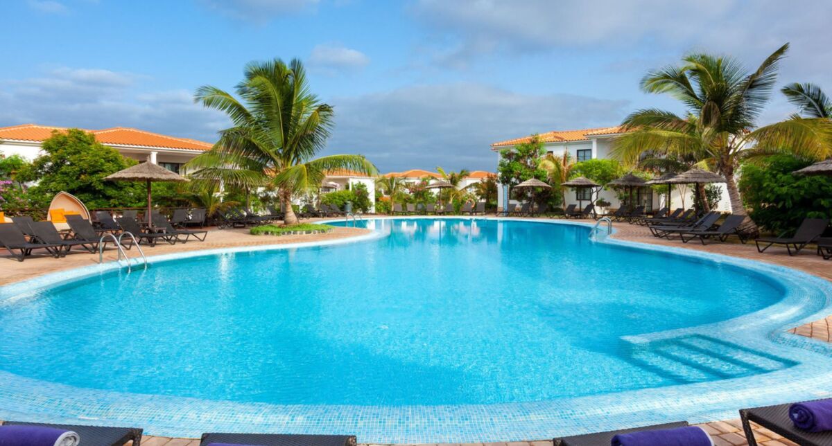 Egzotyczny raj na Wyspach Zielonego Przylądka 🌴🏝️ 5* hotel z all inclusive za 3898 PLN