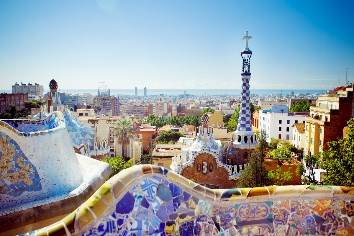 City break w Barcelonie 🌞🥂 Loty z Warszawy i hotel ze śniadaniami za 1069 PLN
