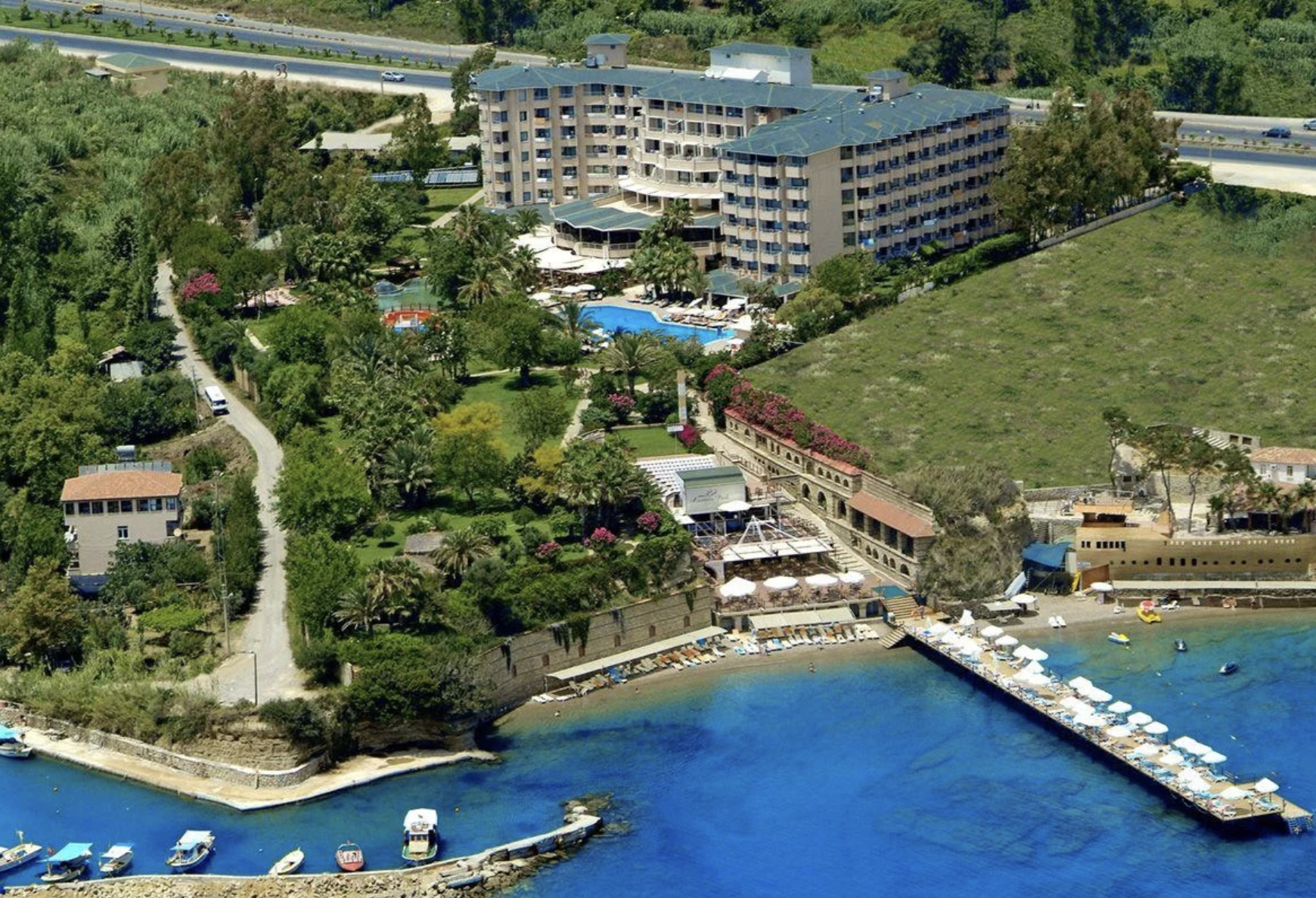 Turecki urlop w wersji deluxe ✨🍹 Lato w 5⭐ hotelu z ultra all inclusive od 2709 PLN 🌴