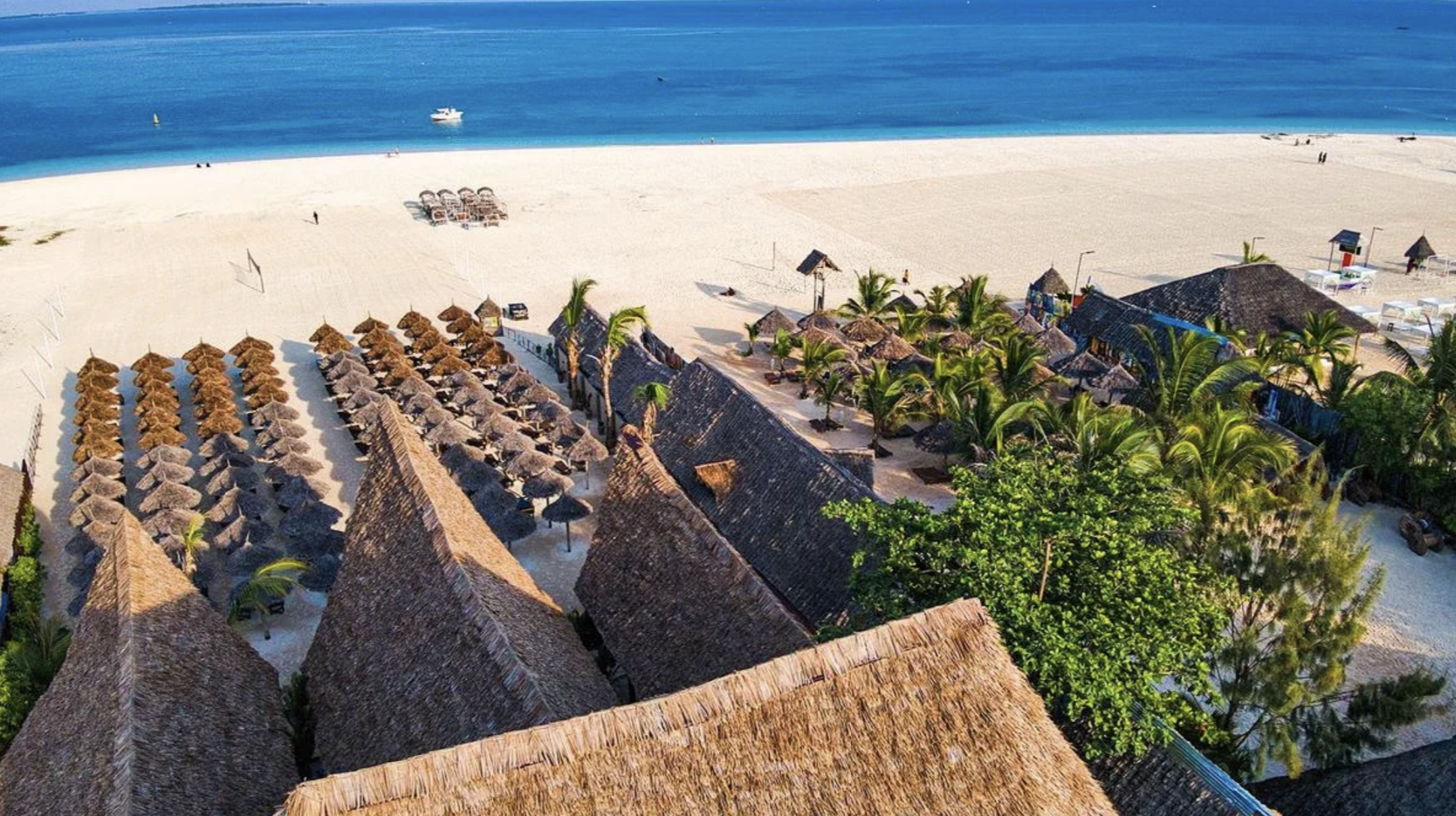 Ostatni dzwonek na rajskie wakacje ✈️🌴 Tydzień na Zanzibarze w 4⭐ hotelu z all inclusive za 4499 PLN 🌅
