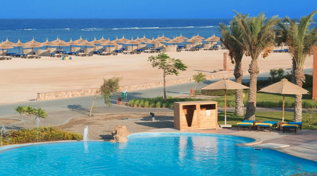 Luksusowe zakończenie wakacji 🏖️ Tydzień w Egipcie w 5★ hotelu Novotel z all inclusive za 2799 PLN 🌟