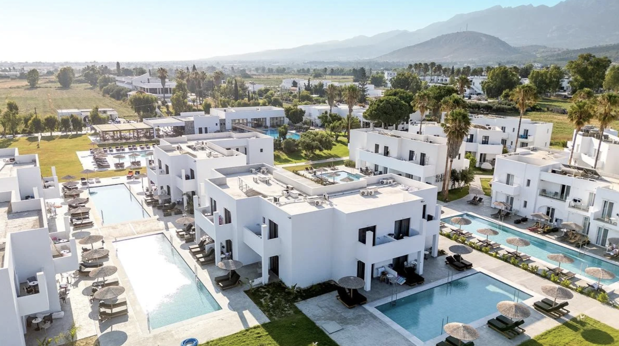 Wakacje tylko dla dorosłych w Grecji 🏖️ 4* hotel z all inclusive na Kos za 2789 PLN 🔥