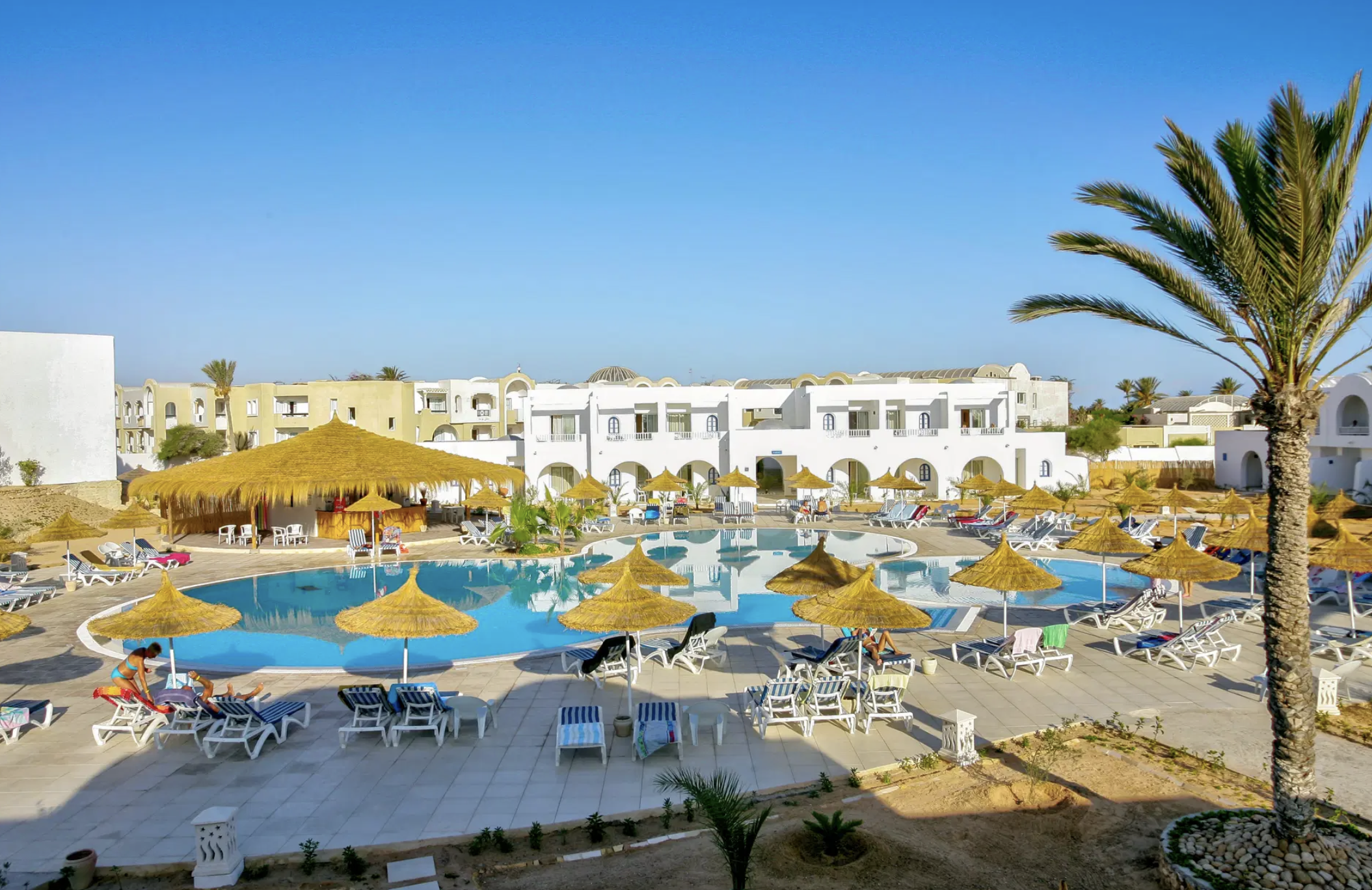 Tunezyjska wyspa 🌴🏖️ All inclusive w 4* hotelu na Dżerbie za 1734 PLN