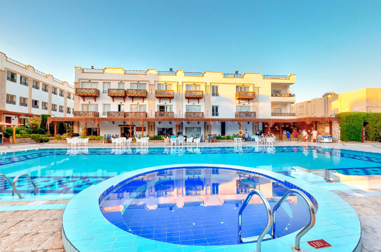 Słoneczny Egipt w budżetowej cenie 🌴🔆 hotel w Sharm el-Sheikh za 2080 PLN