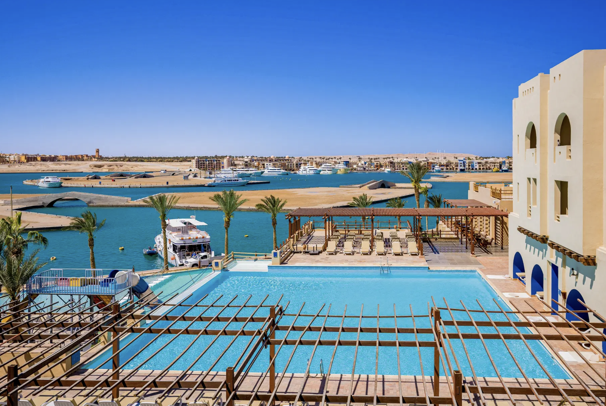 Egipt na koniec wakacji 🌴🌞 All inclusive w 4* hotelu za 2177 PLN