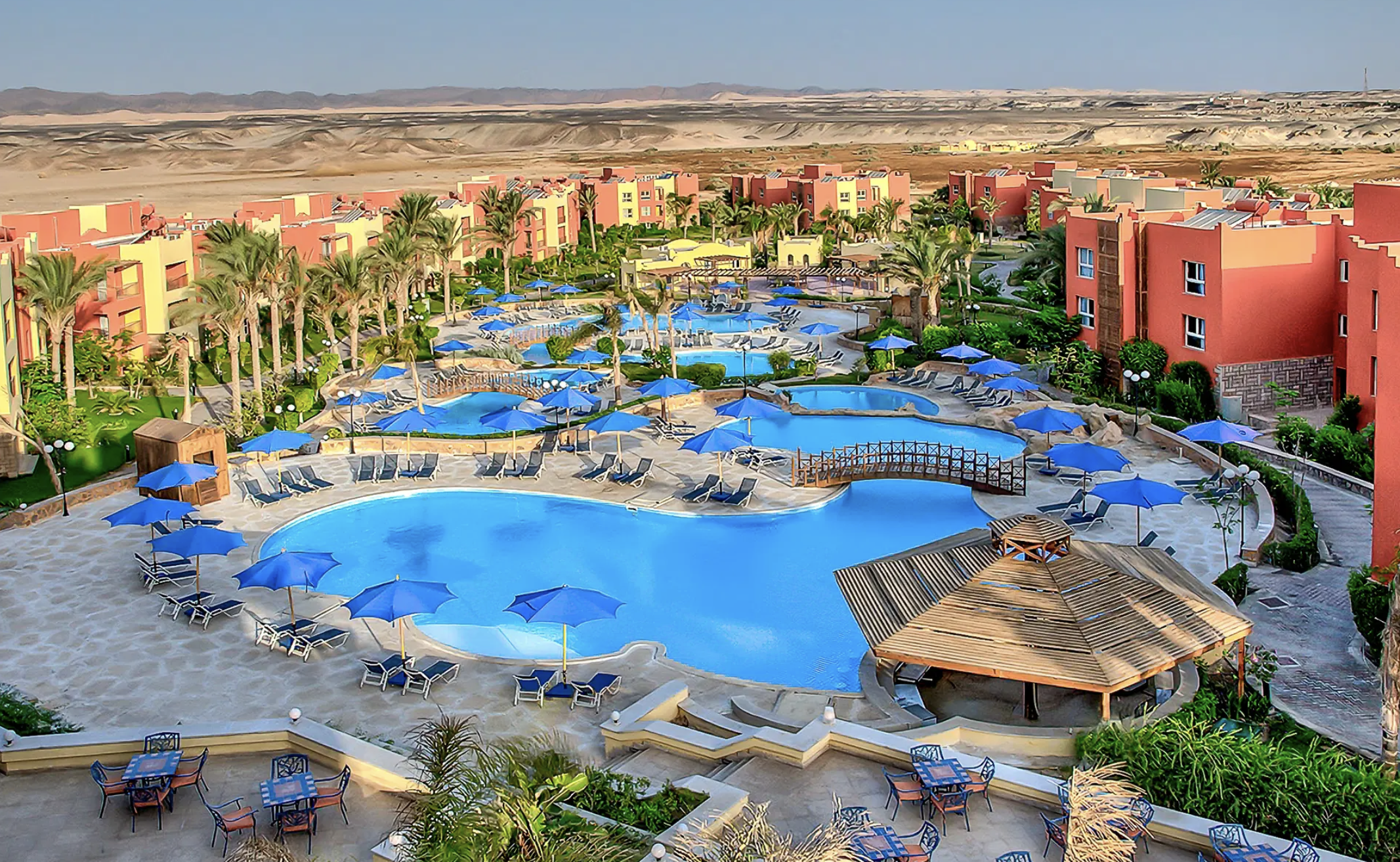 Egipska magia 🌊 Lato w Marsa Alam z all inclusive za 2126 PLN