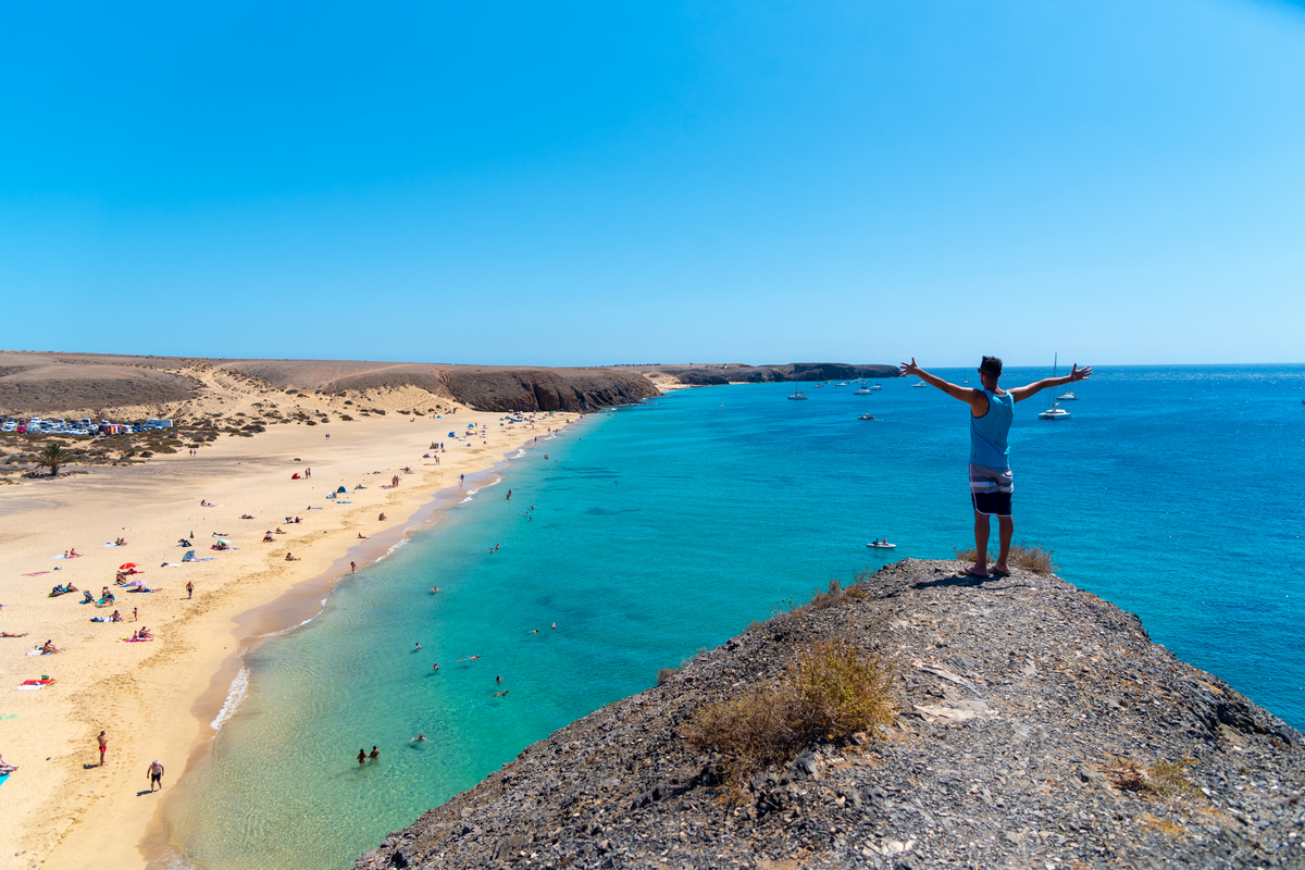 First minute na Lanzarote z Lufthansą 🌋✈️ Tygodniowy pobyt za 1799 PLN 🧳