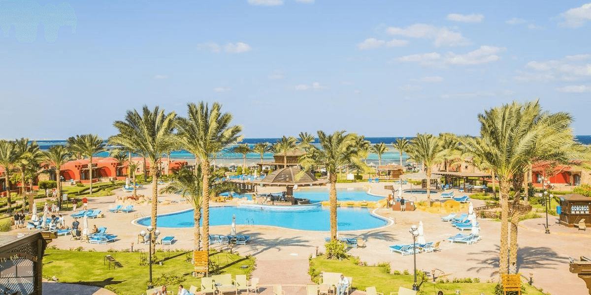Egipskie all inclusive w 4* hotelu nad Morzem Czerwonym 🌴🏖️ Wakacje za 1411 PLN