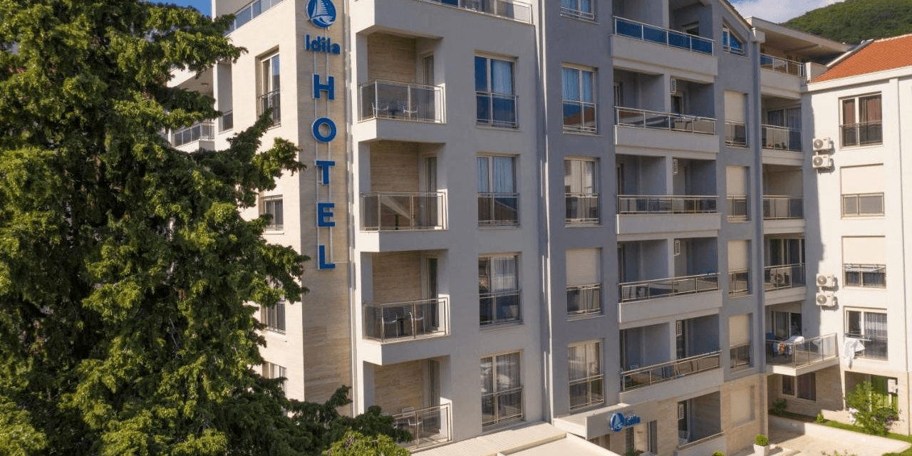 Relaks w Budvie 🏖️ 4* hotel przy plaży w czarnogórskim kurorcie za 2599 PLN