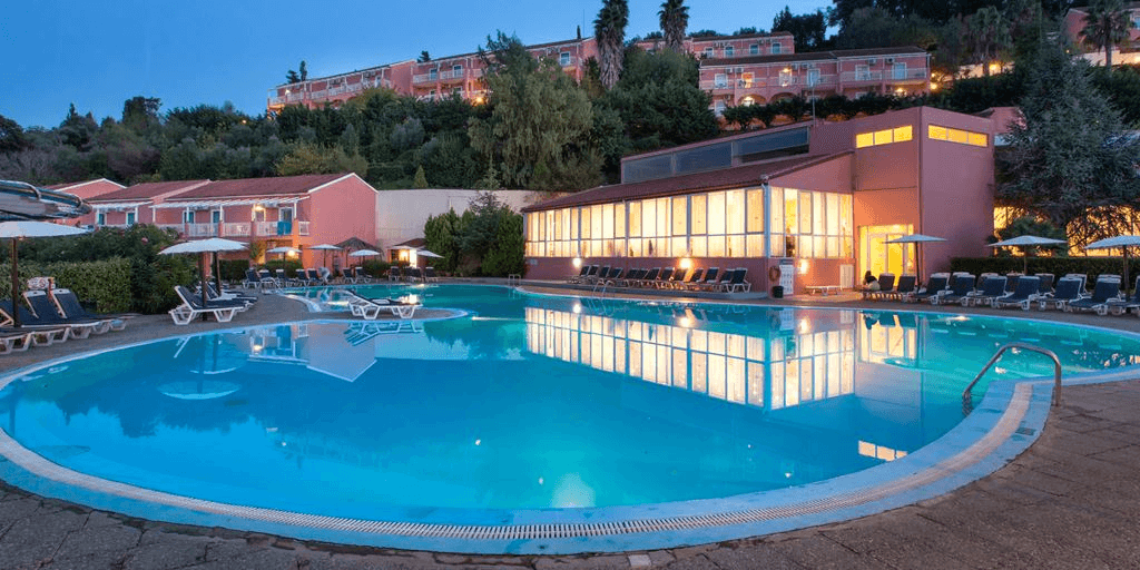 Urlop na Korfu 🏝️ 🌞 All inclusive w Sidari za 1972 PLN