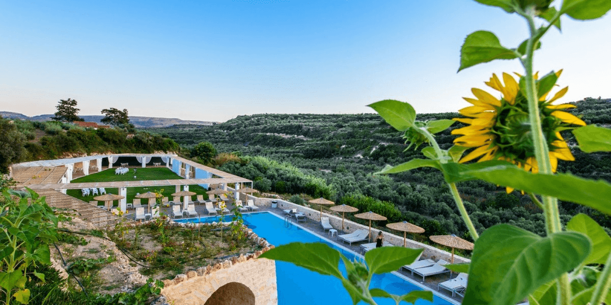 Kreta jak z bajki 🏖️ 5* all inclusive ze strefą spa za 2598 PLN