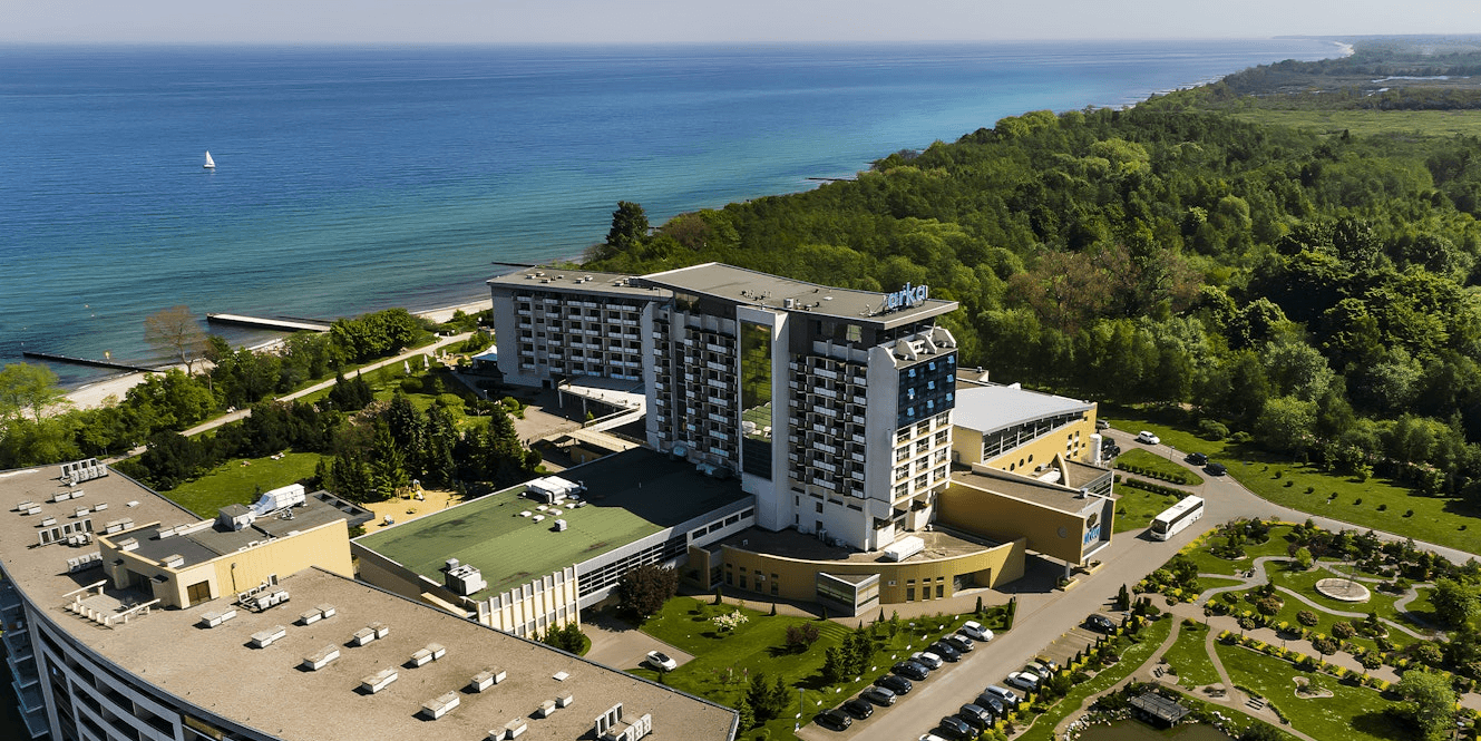 Black Week Summer na Travelist.pl 🌊 4* hotel blisko plaży nad Bałtykiem 🏖️