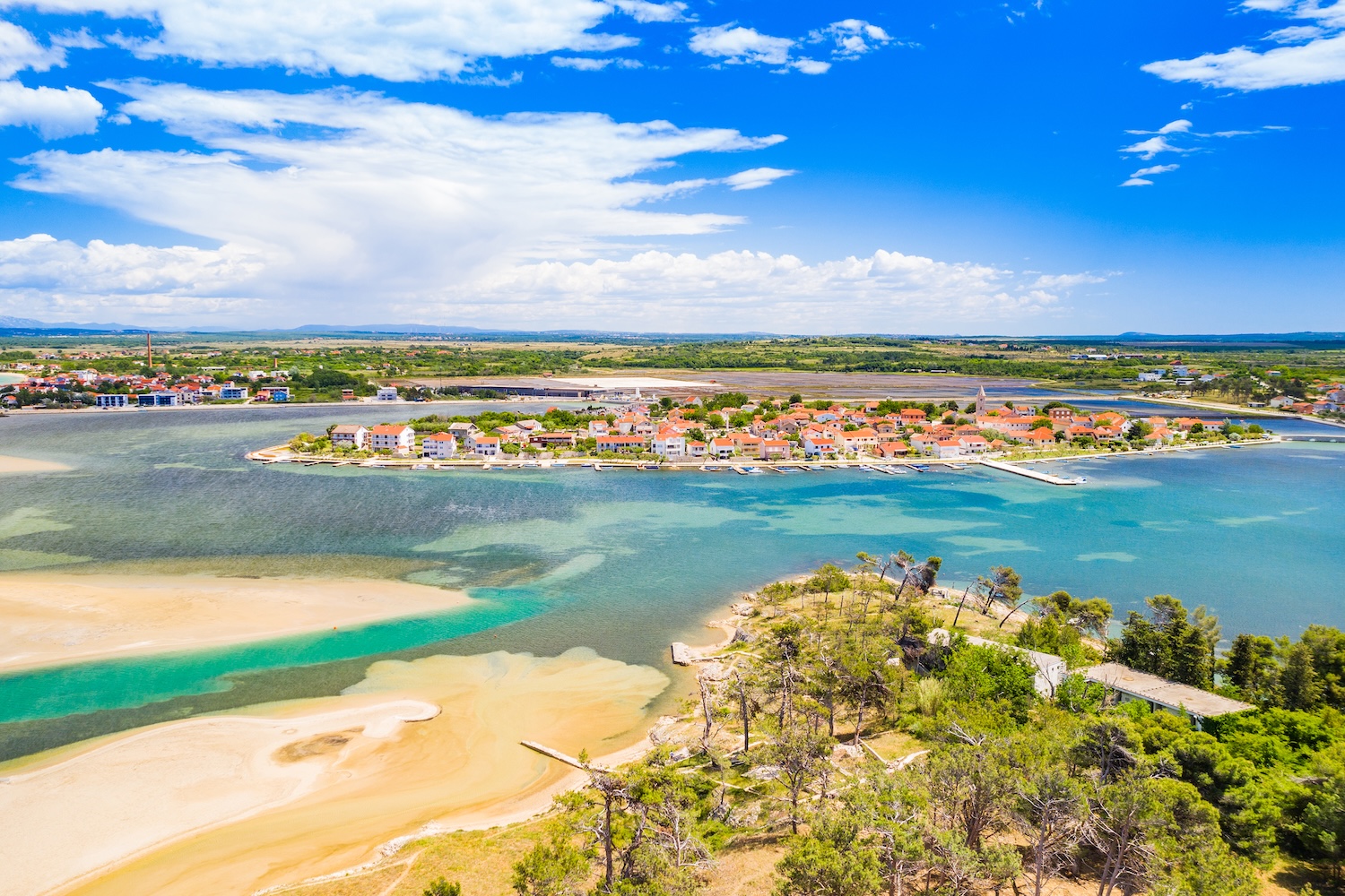 Wycieczka (z weekendem) do chorwackiego raju 🌊🏖️ Loty i 4* aparthotel za 787 PLN 😍