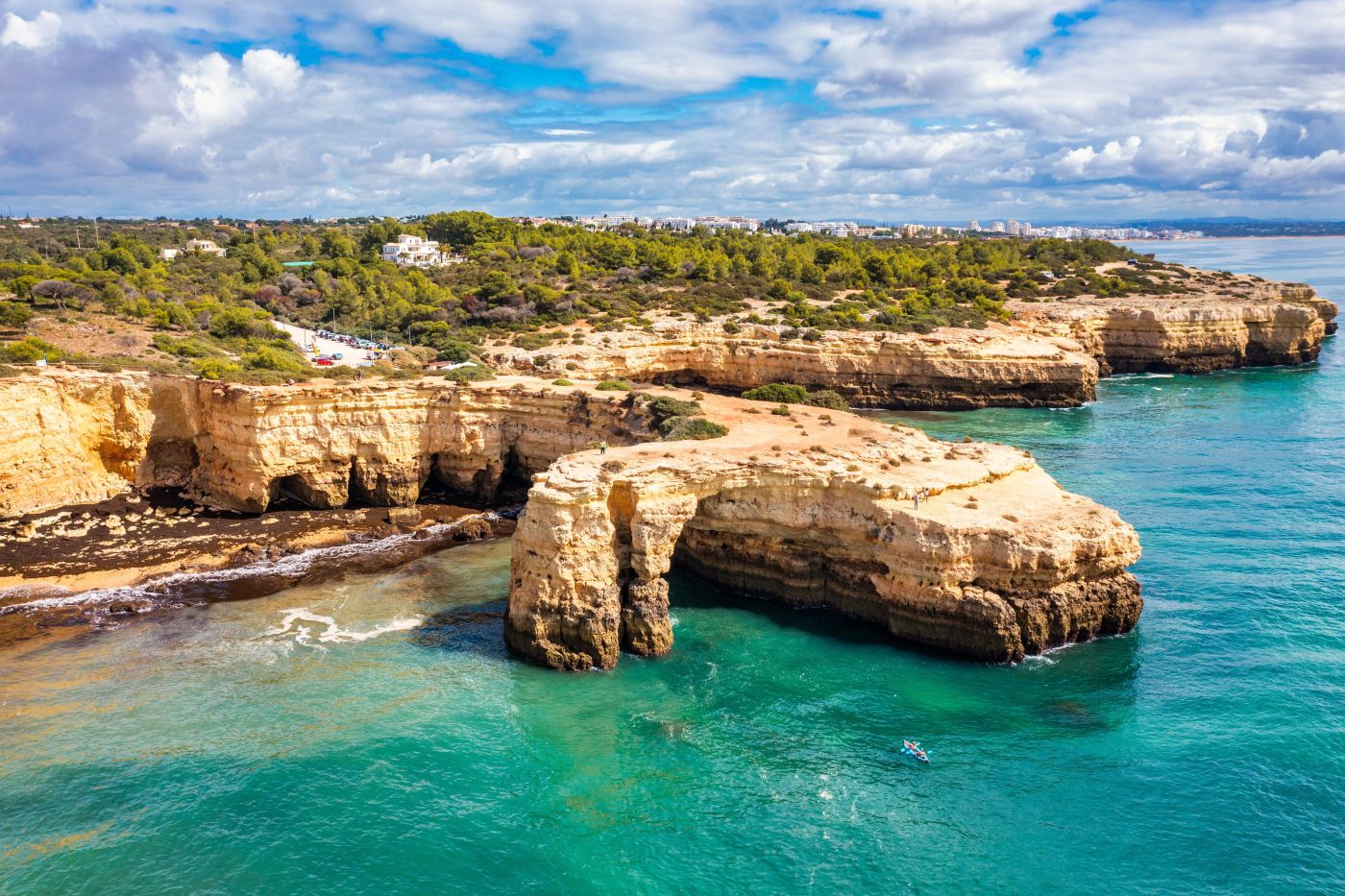 Algarve okołoweekendowo za 861 PLN 💛🌊 Bezpośrednie loty + ⭐⭐⭐ hotel