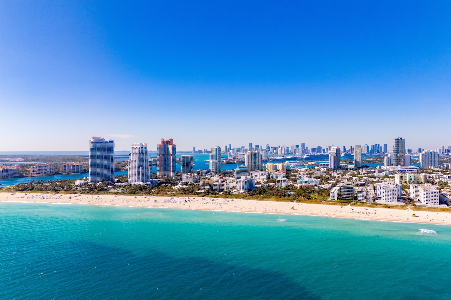 Chcesz uciec przed mrozem? 🥶 Leć na ferie do Miami od 1677 PLN! 🌴😍