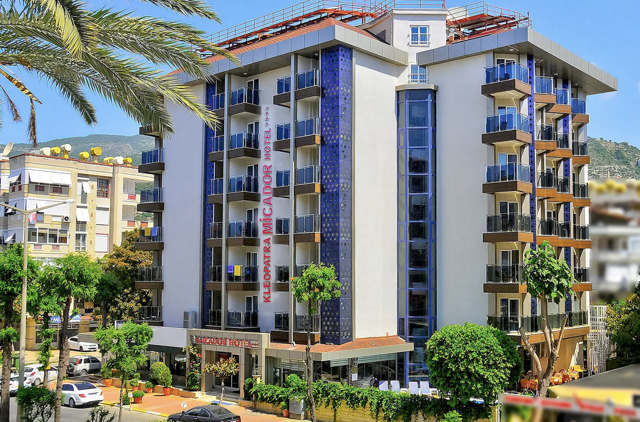 Wakacje w Turcji 🌞 4* hotel przy słynnej plaży Kleopatry 🏖️ All inclusive za 2266 PLN